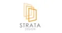 Strata design logo