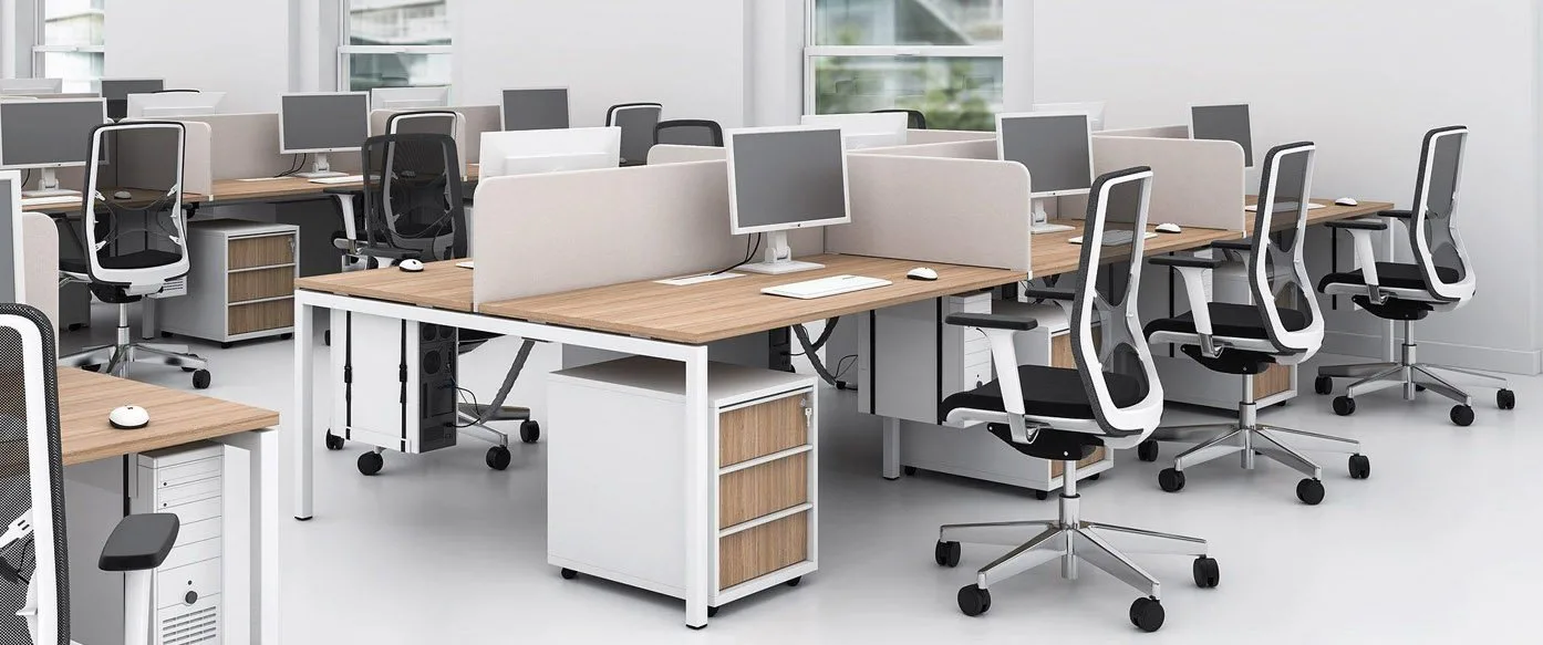 Fabiia Office furniture catalogue 2020